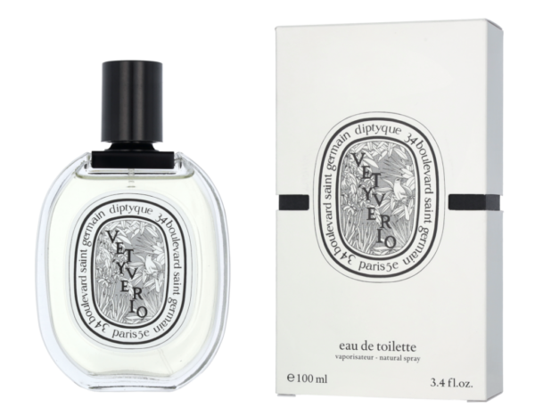Diptyque Vetyverio Edt Spray 100ml