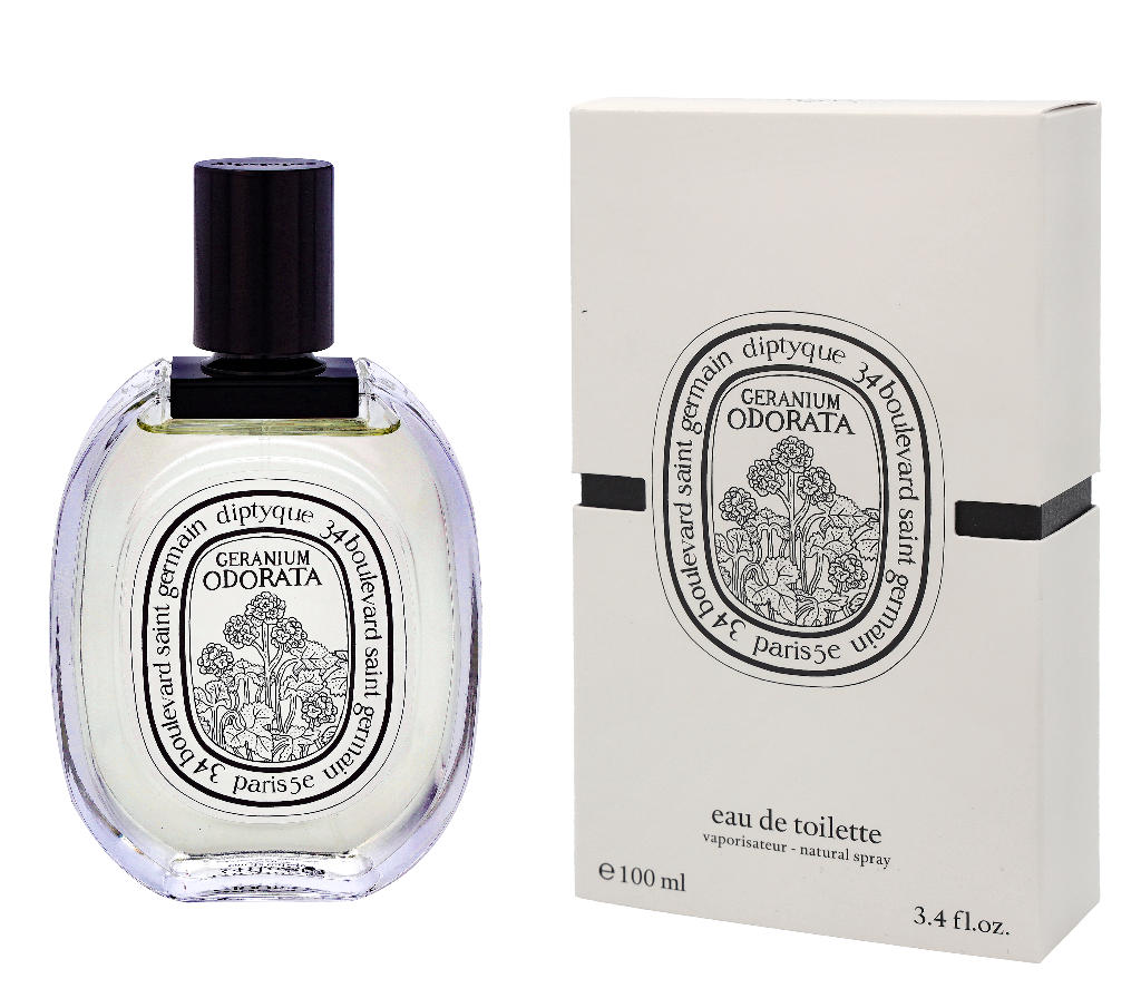 Diptyque Geranium Odorata Edt