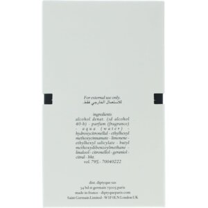 Leau Papier Edt Spray