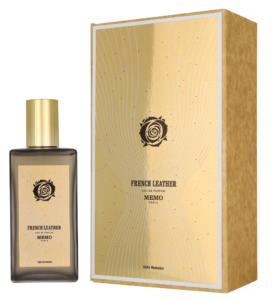 French Leather Edp