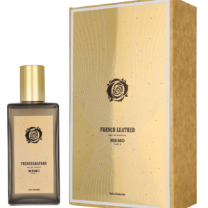French Leather Edp