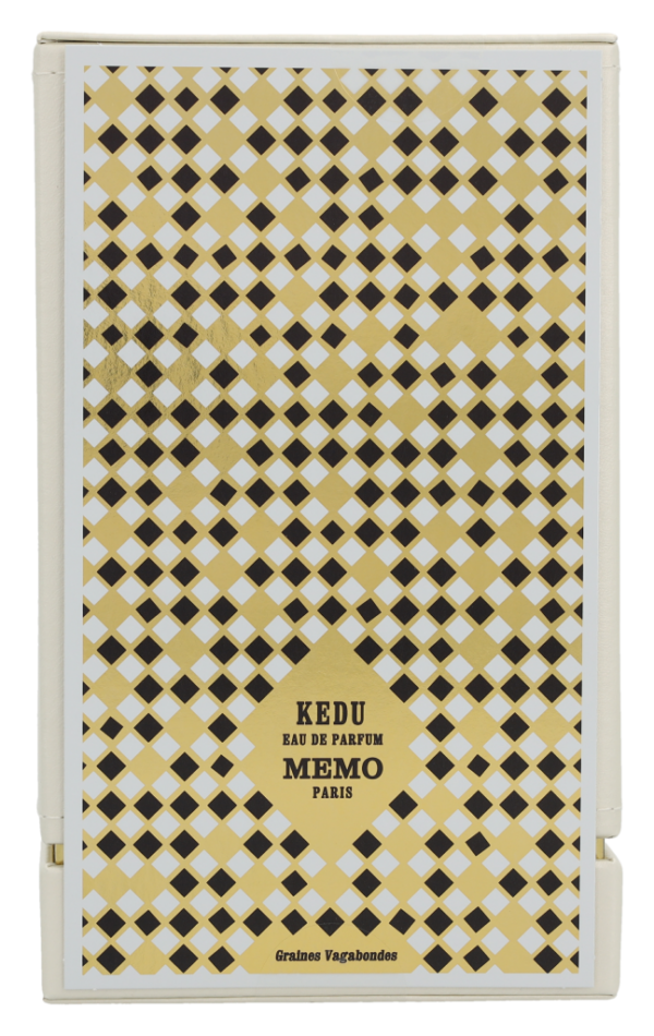 Memo Paris Graines Vagabondes Kedu EDP 75 ml