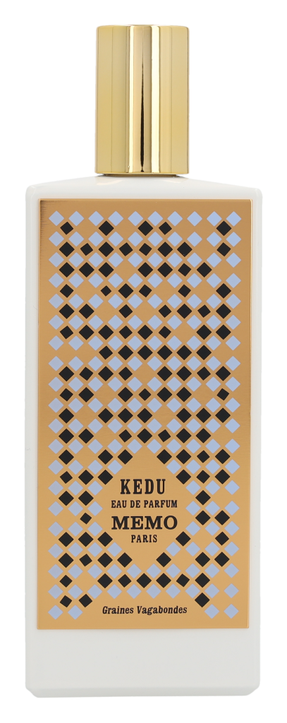 Memo Paris Graines Vagabondes Kedu EDP 75 ml
