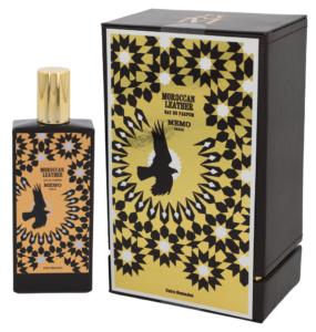 Moroccan Leather Edp