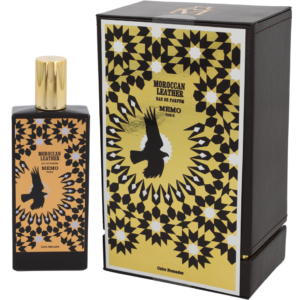 Moroccan Leather Edp