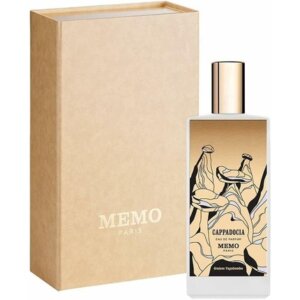 Memo Paris Cappadocia Edp