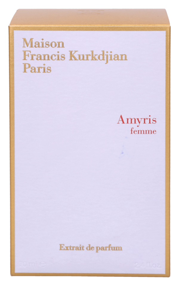 Maison Francis Kurkdjian Amyris Femme Extrakt de Parfum 70 ml Maison Francis Kurkdjian Amyris Femme Extrakt de Parfum 70 ml