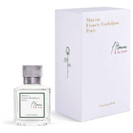 L´Homme A La Rose EDP L´homme A La Rose