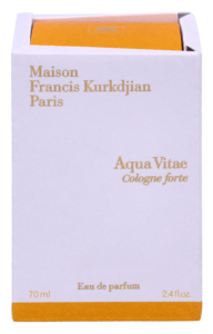 Maison Francis Kurkdjian Aqua Vitae Cologne Forte EDP 70 ml