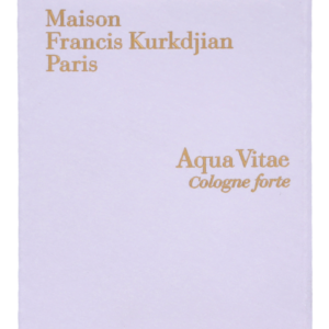 Maison Francis Kurkdjian Aqua Vitae Cologne Forte EDP 70 ml