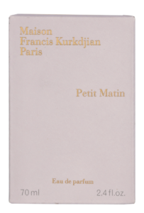 Maison Francis Kurkdjian Petit Matin EDP 70 ml