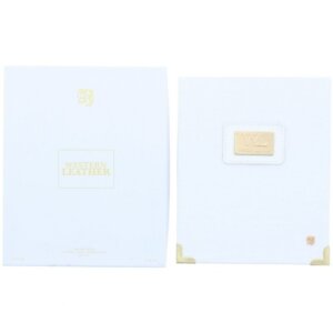 Western Leather White