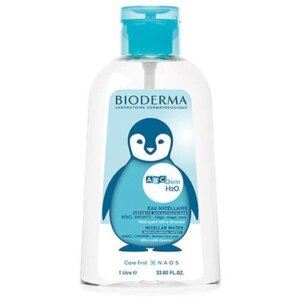 Abcderm H2O Micellar Solution