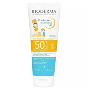 Photoderm Pediatrics Lait Spf Päikesekaitse