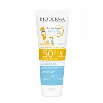Bioderma Photoderm Pediatrics Lait SPF 50+ 200 ml