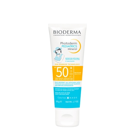 Photoderm Pediatrics Mineral SPF 50+ - Krém na opalování Photoderm Pediatrics Mineral Spf