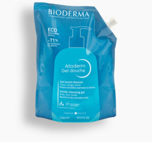 Atoderm Gentle Cleansing Gel Geel