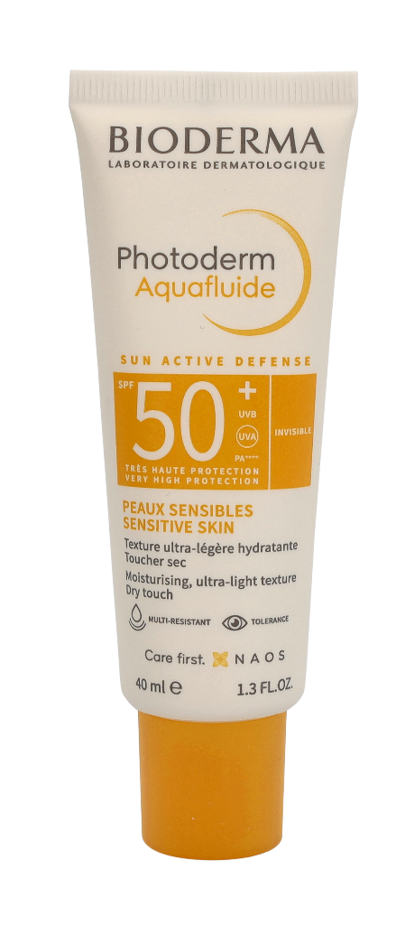 Photoderm Aquafluide Invisible Fluid SPF50+ Photoderm Aquafluide Invisible Fluid