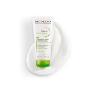 Sebium Cleansing Fragile Skin