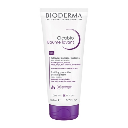 CICABIO cleansing balm 200 ml Bioderma Cicabio Cleansing Balm