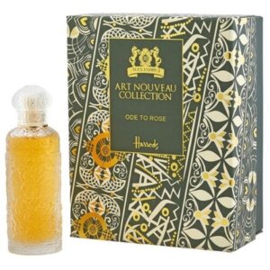 Art Nouveau Collection Ode