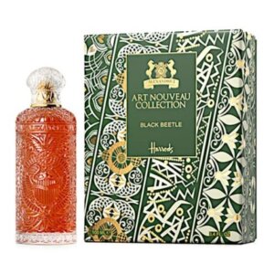 Art Nouveau Collection Black