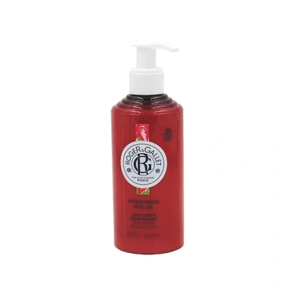 Roger & Gallet Gingembre Rouge body lotion ihupiim 250 ml Gingembre Rouge Body Lotion
