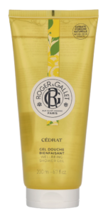 Cedrat Wellness Shower Gel