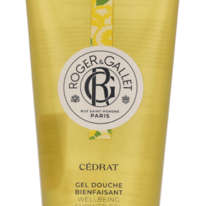 Cedrat Wellness Shower Gel