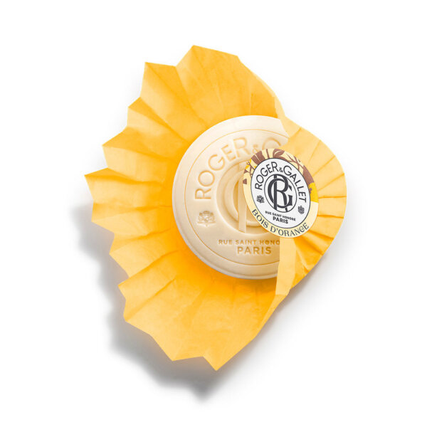 Roger & Gallet Bois D'Orange Soap Bar Bois Dorange Soap Bar