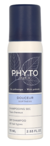 Softness Dry Shampoo Suchý