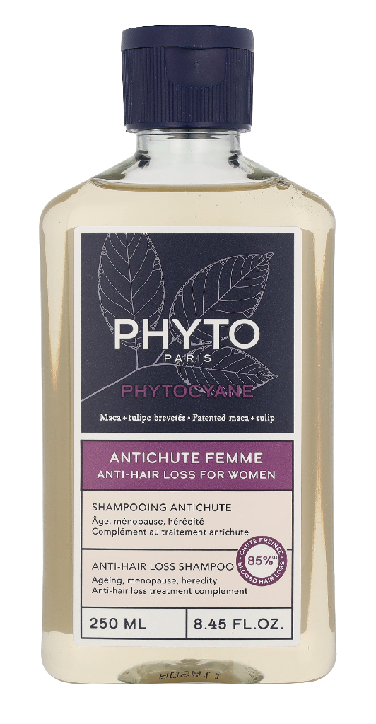 Phytocyane Invigorating Shampoo - hair loss Phytocyane Invigorating Shampoo Hair