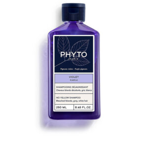 Purple No Yellow Shampoo