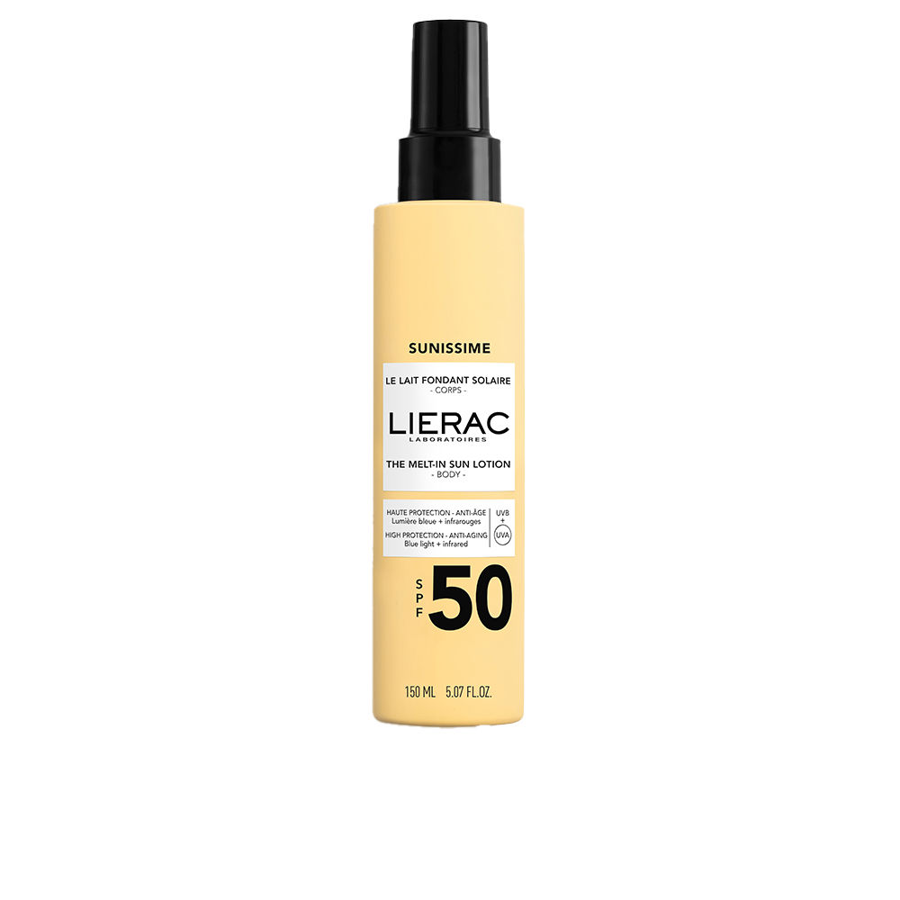 Sunissime Melting Sun Milk 150ml