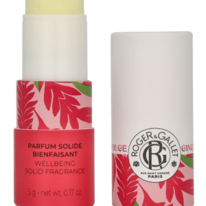 Gingembre Rouge Solid Perfume