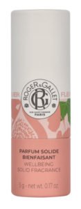 Roger & Gallet FLEUR DE FIGUIER solid wellness perfume 5 gr