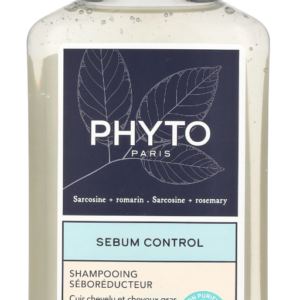 Sebum Control Oil Reducing