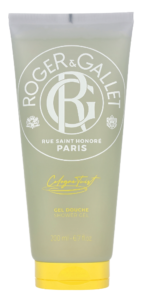 Cologne Twist Shower Gel