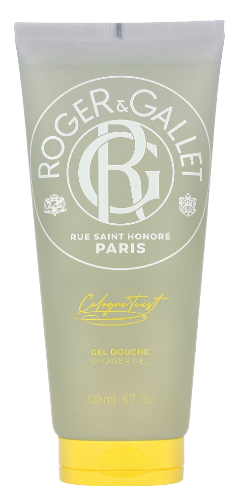 COLOGNE TWIST shower gel 200 ml Cologne Twist Shower Gel