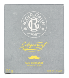 Roger & Gallet COLOGNE TWIST shaving bar 100 gr