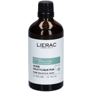 Protocole Anti Pimple Peeling