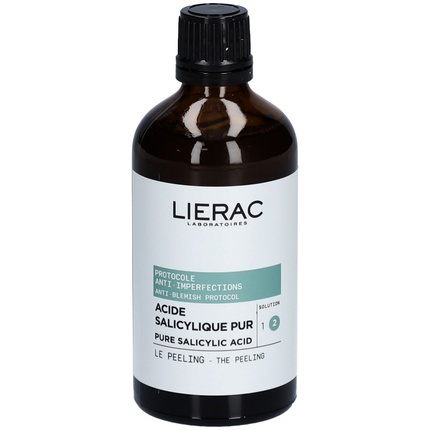 Lierac Protocole Anti-Pimple Peeling Solution Protocole Anti Pimple Peeling