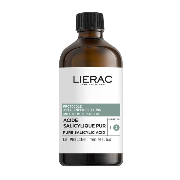 ANTI-IMPERFECTION PROTOCOL pure salicylic acid peeling 100 ml Anti Imperfection Protocol Pure