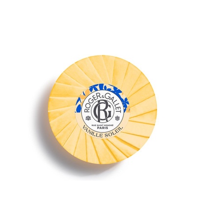 Roger & Gallet Vanille Soleil Soap Vanille Soleil Soap
