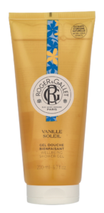 Vanille Soleil Shower Gel