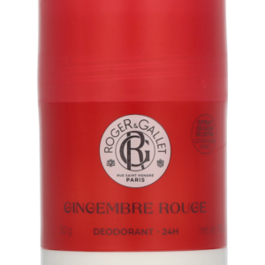 Red Ginger Deodorant Stick