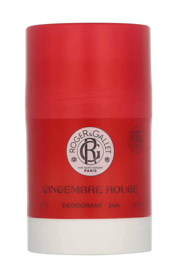 Red Ginger Deodorant Stick
