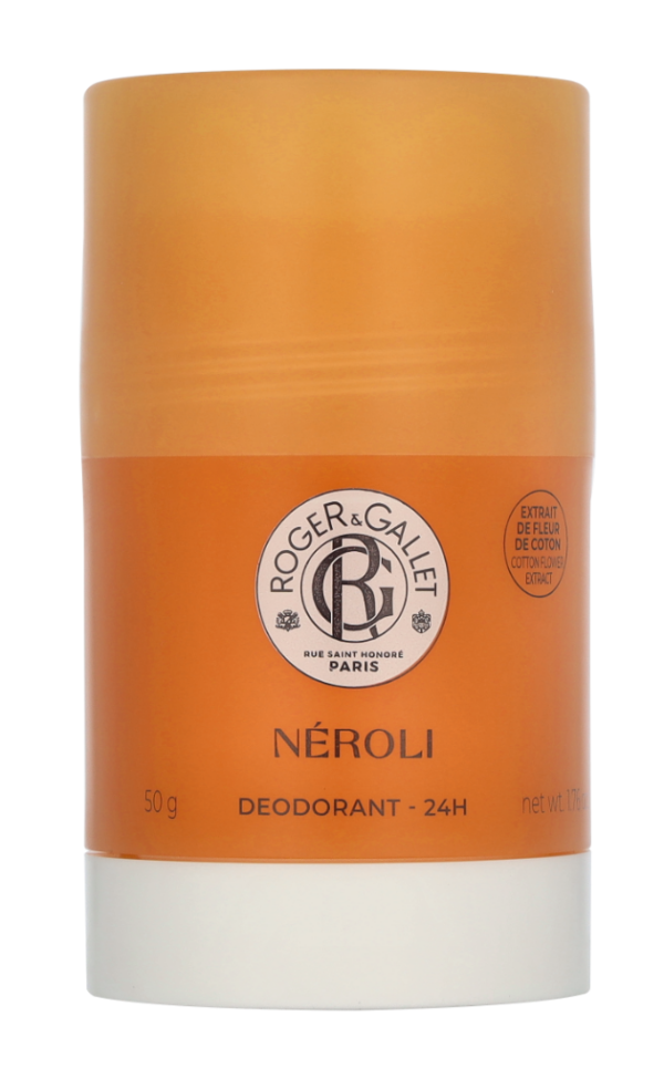 Neroli Deodorant Stick 24H