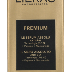 Lierac Paris PREMIUM the absolute anti-aging serum 30 ml