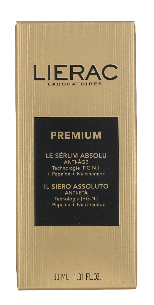 Lierac Paris PREMIUM the absolute anti-aging serum 30 ml